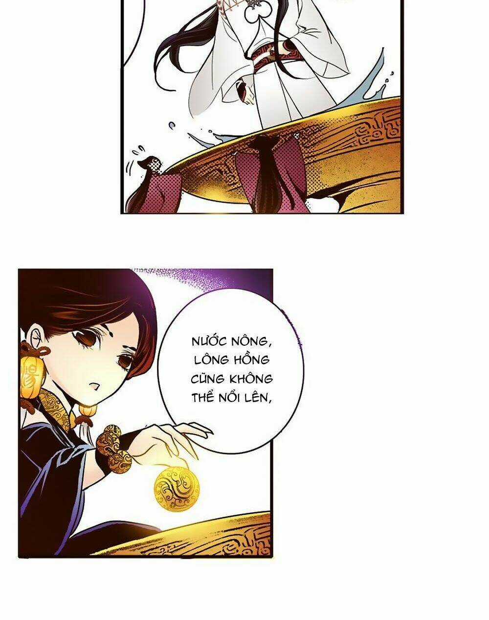 Yển Sư Chapter 19 trang 17