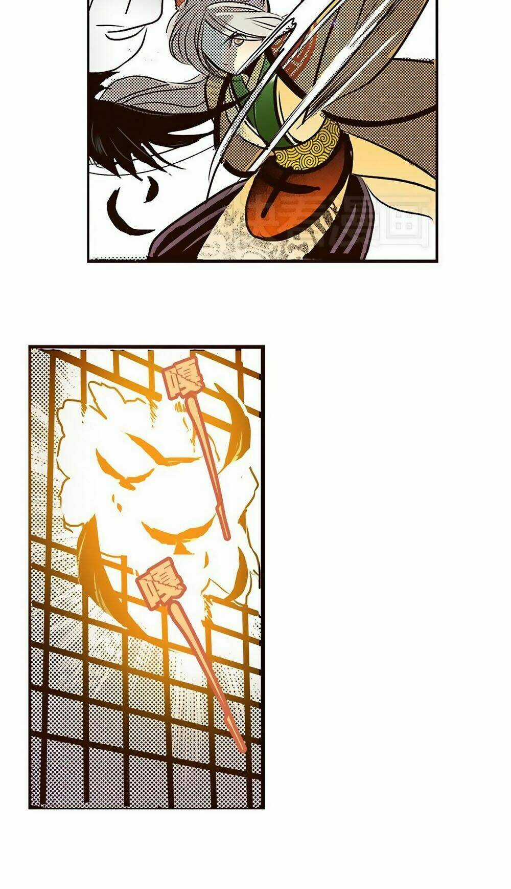 Yển Sư Chapter 19 trang 23