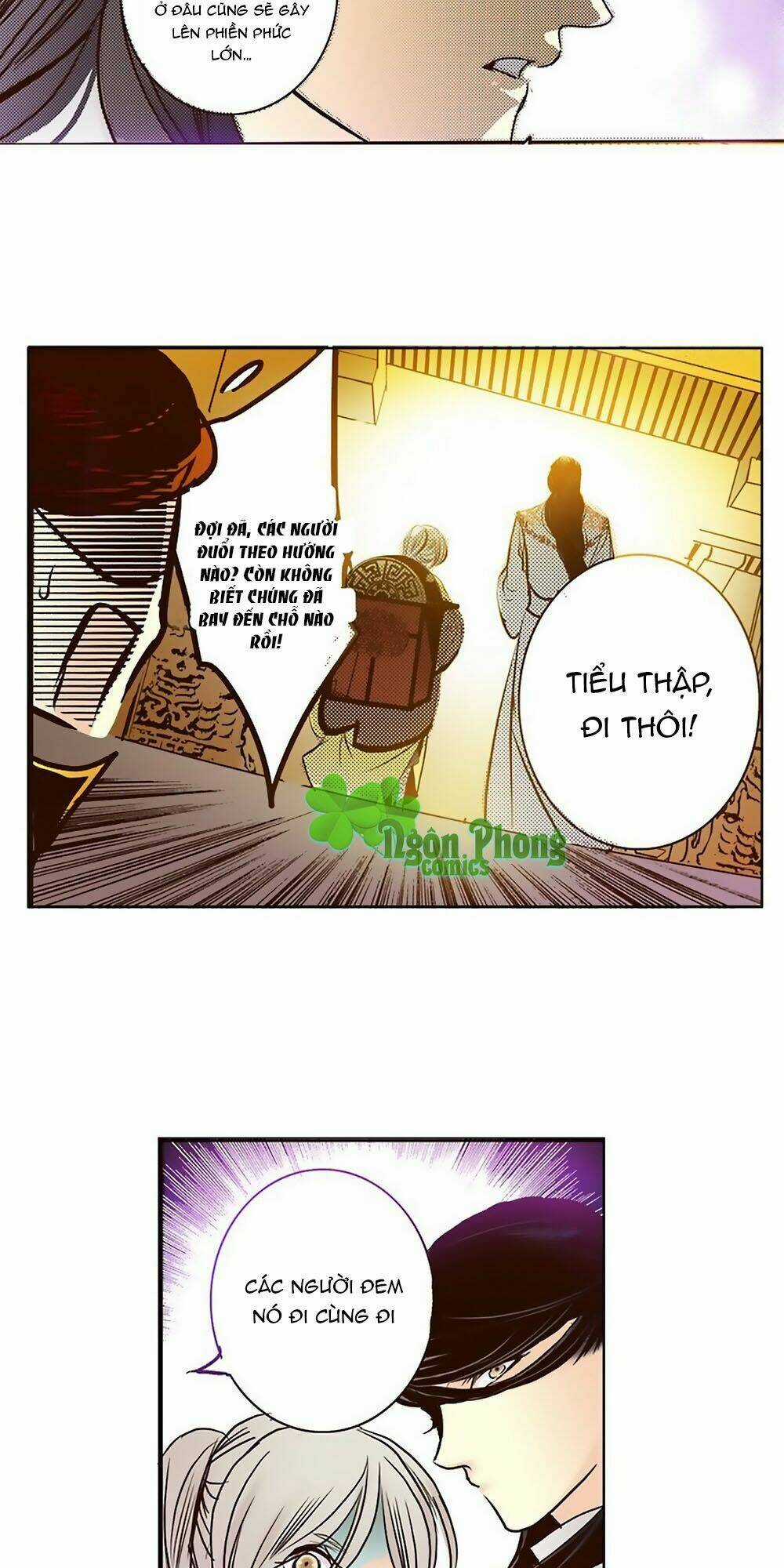 Yển Sư Chapter 19 trang 26