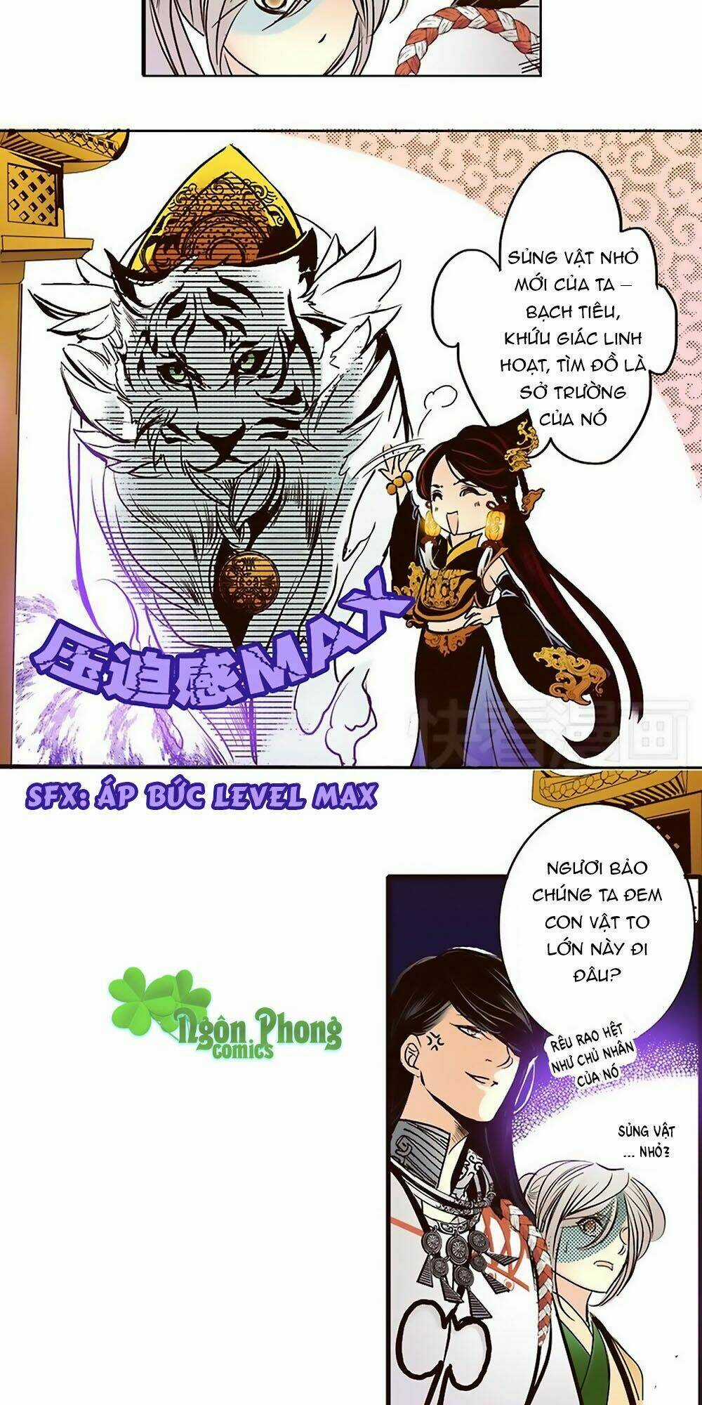 Yển Sư Chapter 19 trang 27