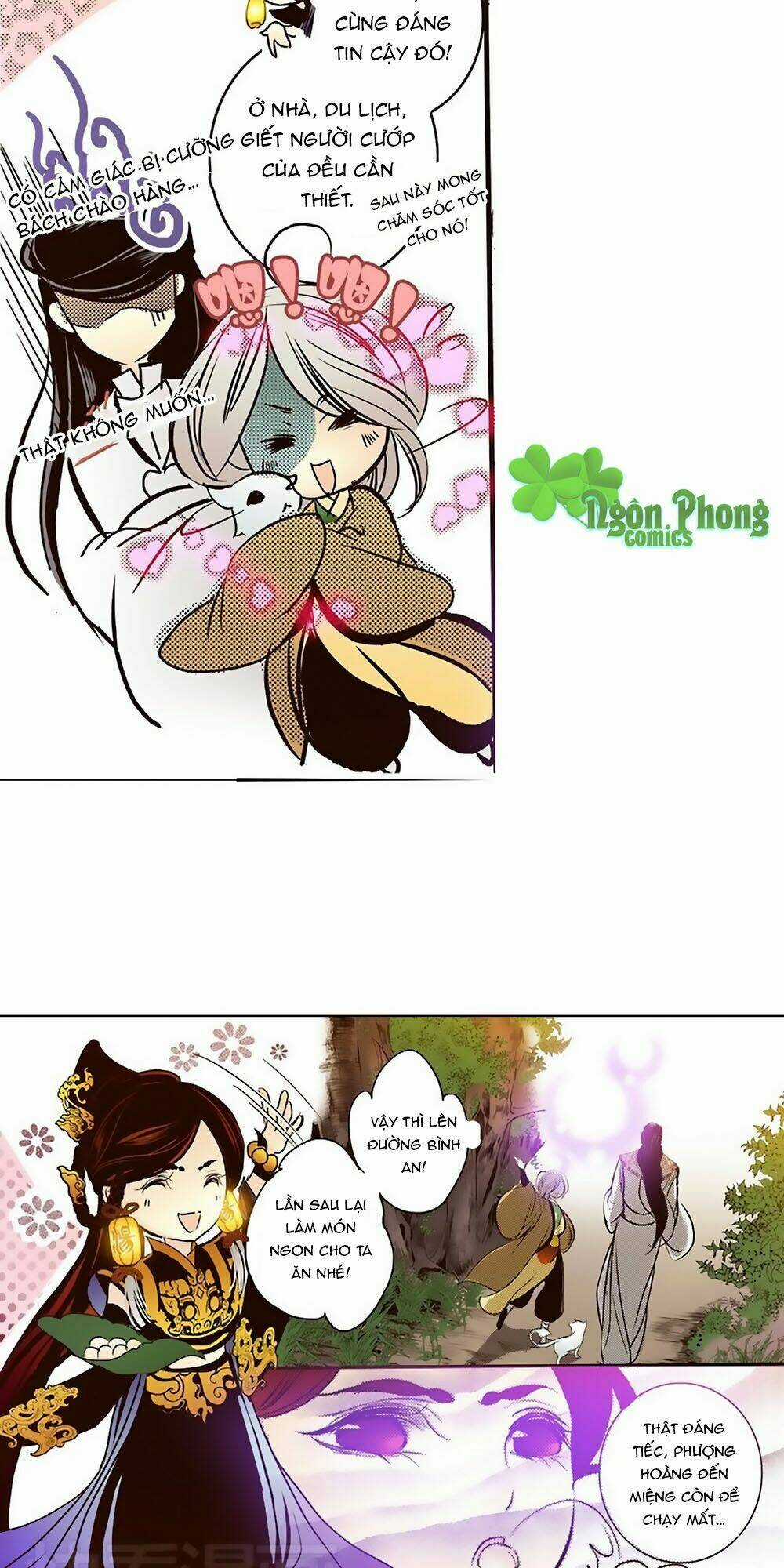 Yển Sư Chapter 19 trang 29