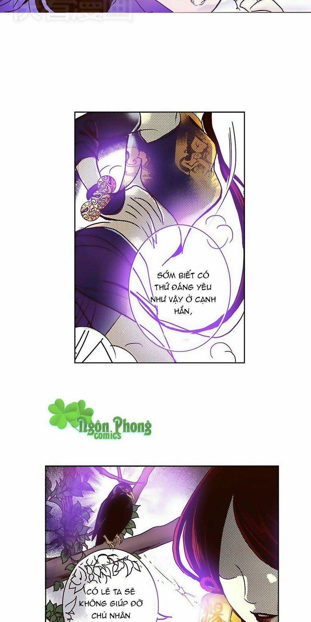 Yển Sư Chapter 19 trang 30