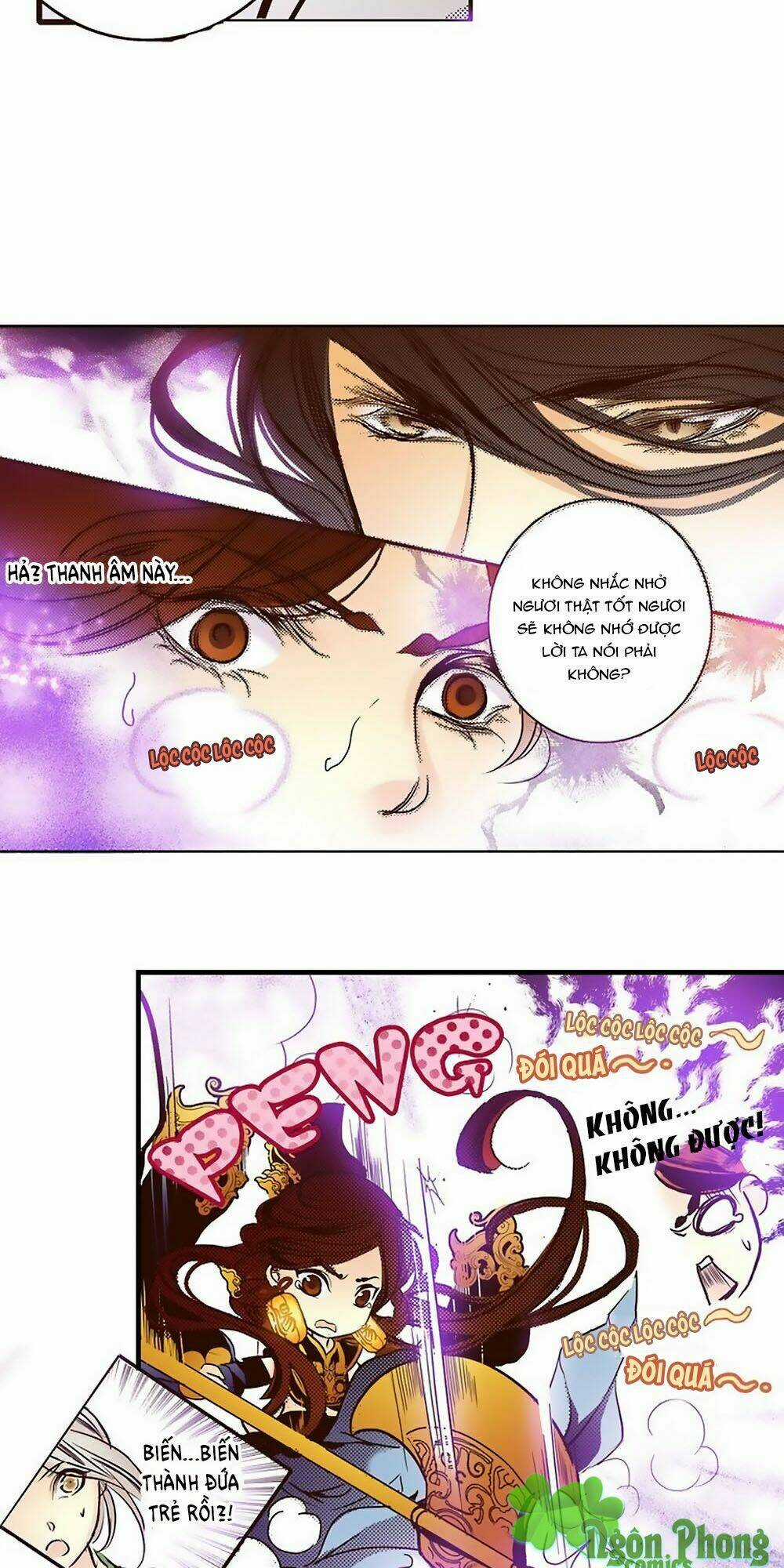 Yển Sư Chapter 19 trang 4