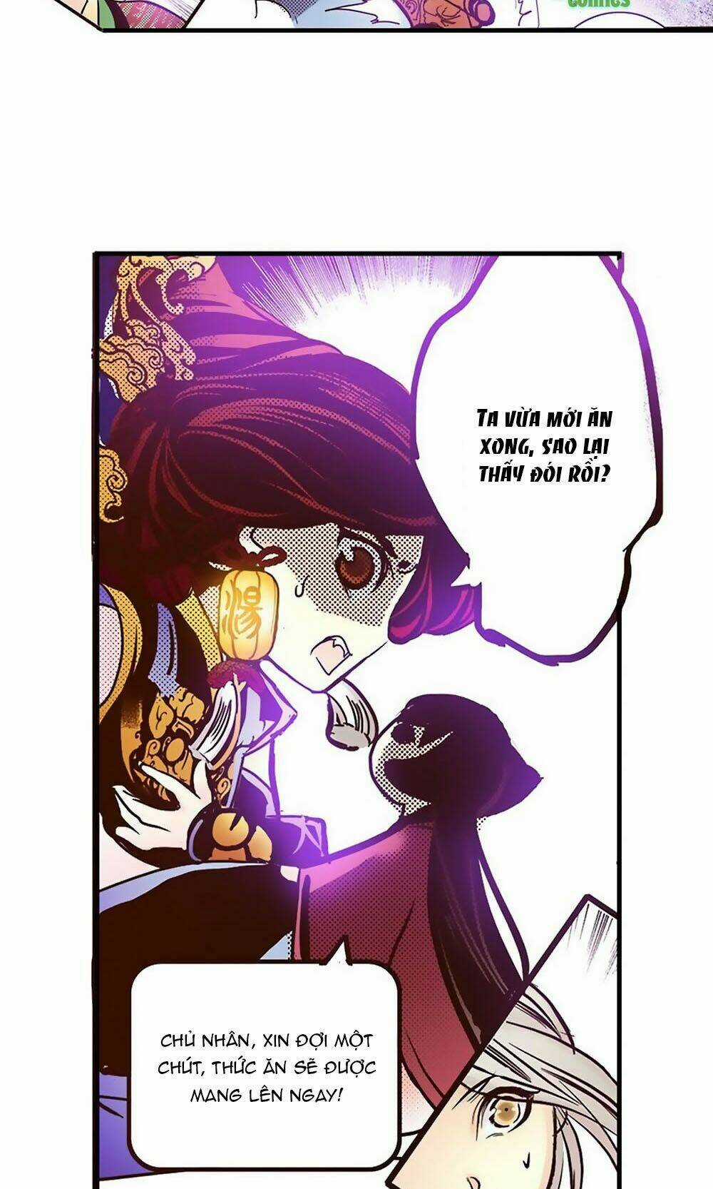 Yển Sư Chapter 19 trang 5