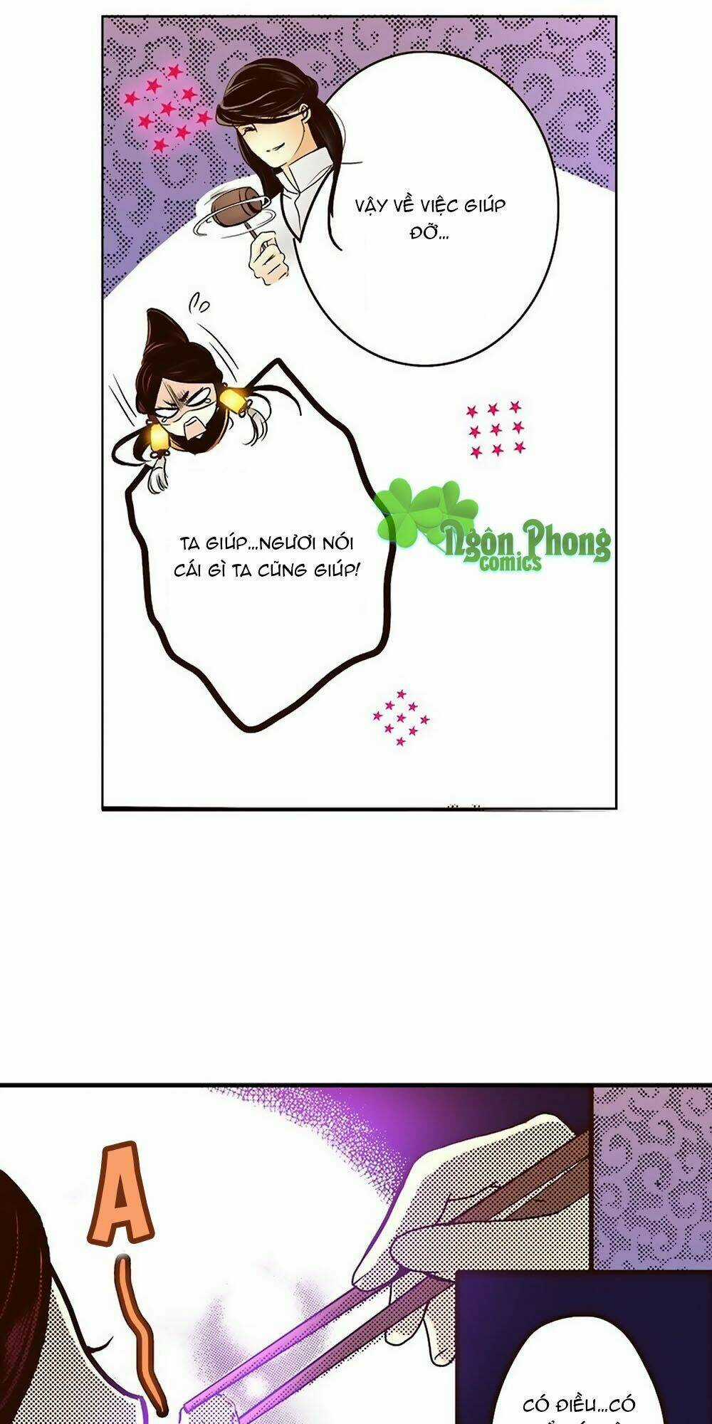 Yển Sư Chapter 19 trang 8