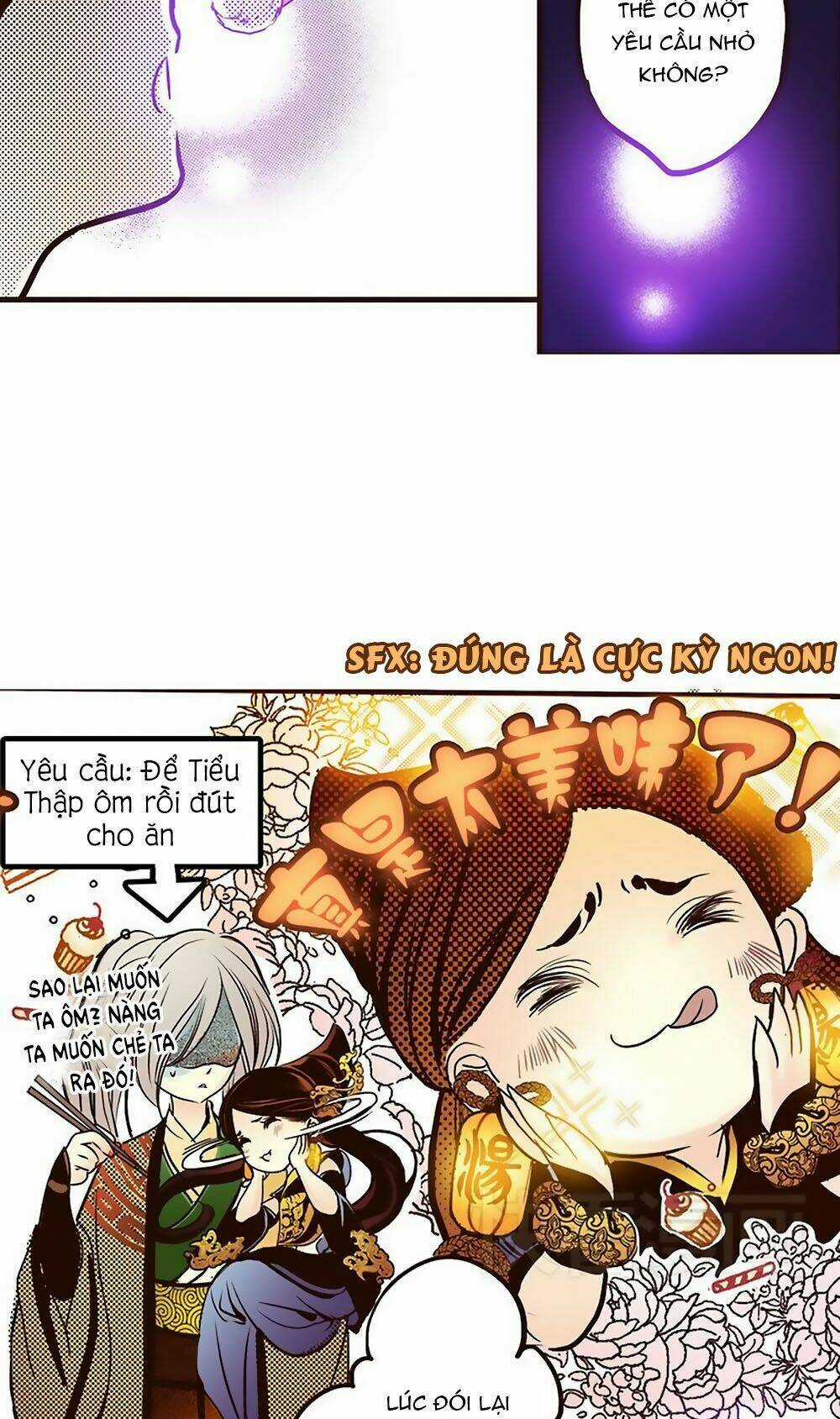 Yển Sư Chapter 19 trang 9