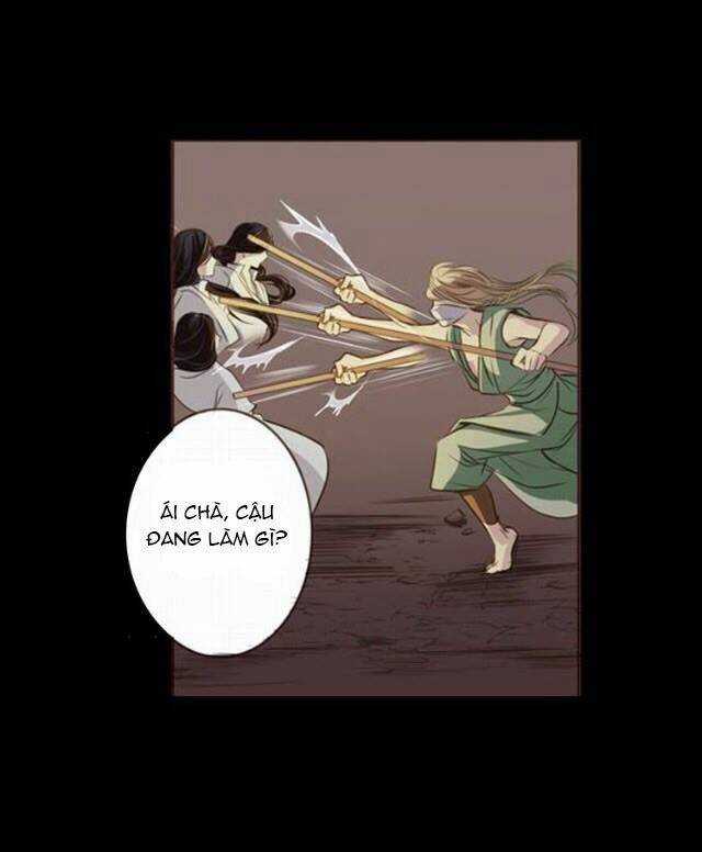 Yển Sư Chapter 2 trang 13