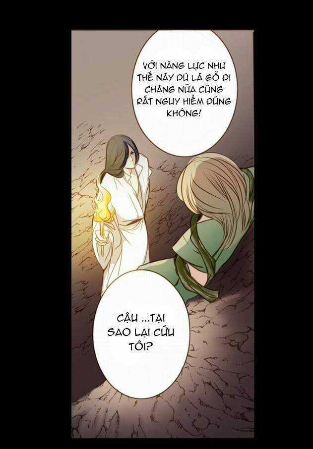 Yển Sư Chapter 2 trang 18