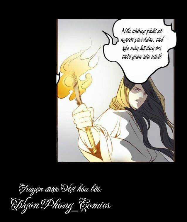 Yển Sư Chapter 2 trang 25