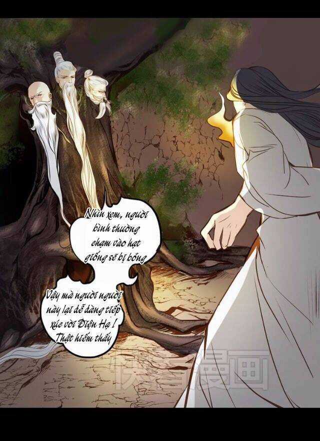 Yển Sư Chapter 2 trang 27