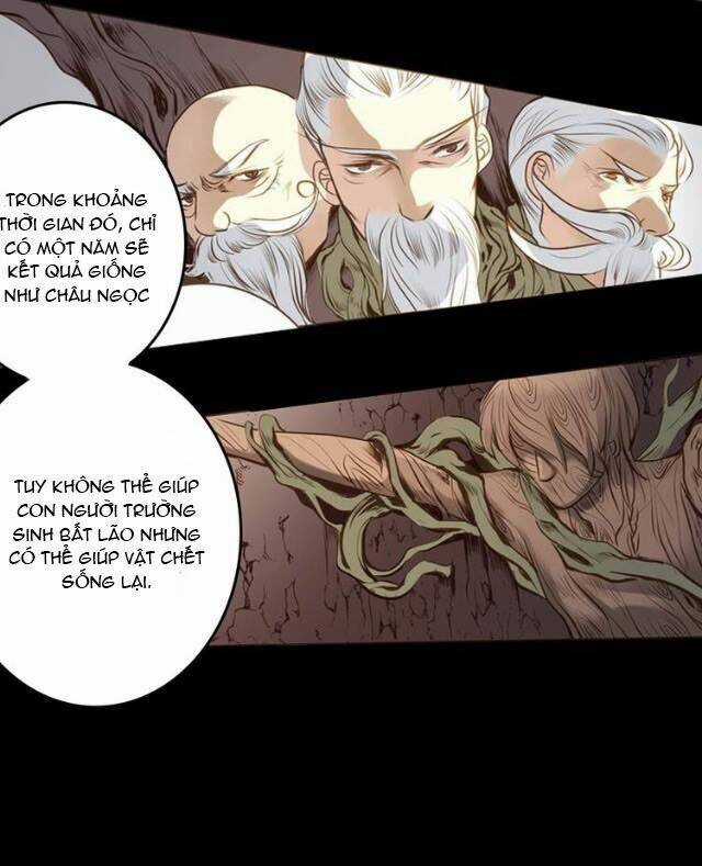 Yển Sư Chapter 2 trang 29