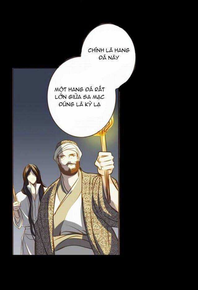 Yển Sư Chapter 2 trang 3