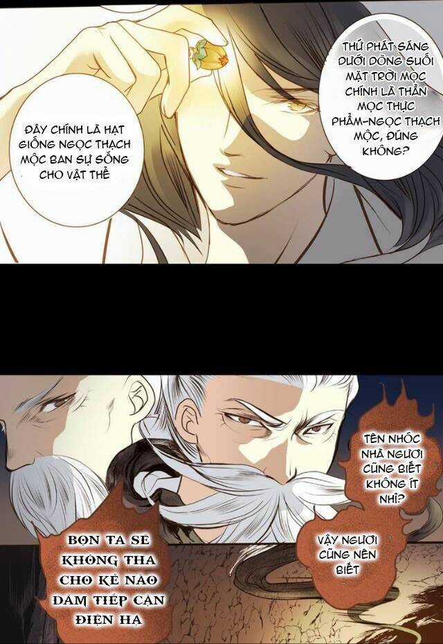 Yển Sư Chapter 2 trang 30