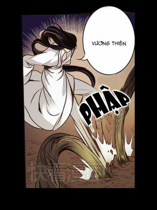 Yển Sư Chapter 2 trang 32