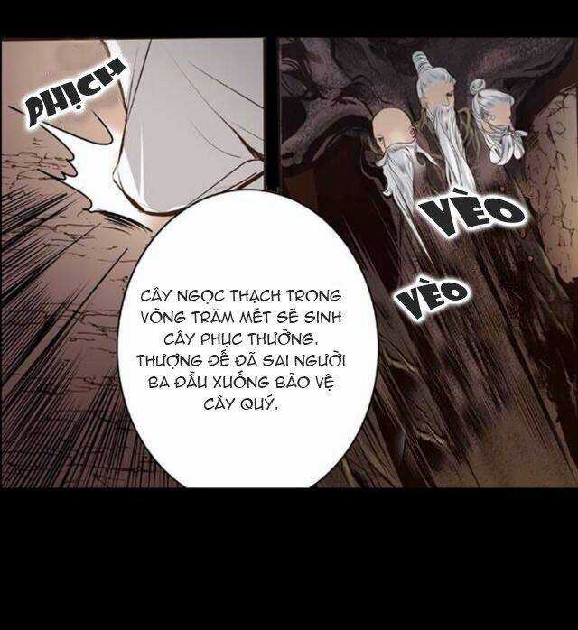 Yển Sư Chapter 2 trang 33