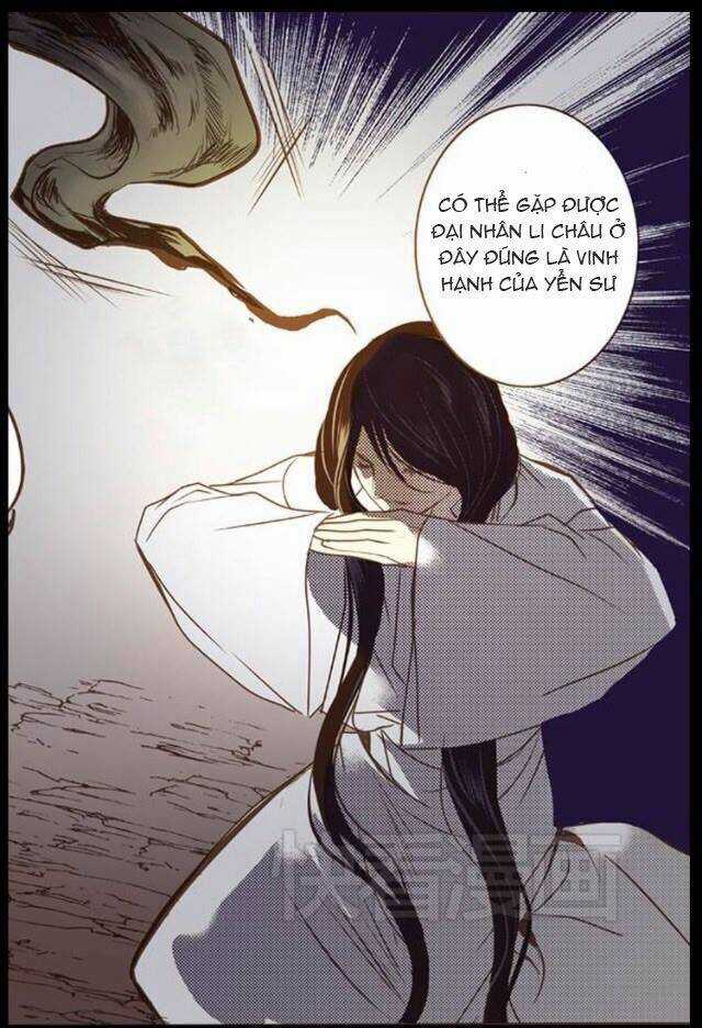 Yển Sư Chapter 2 trang 34