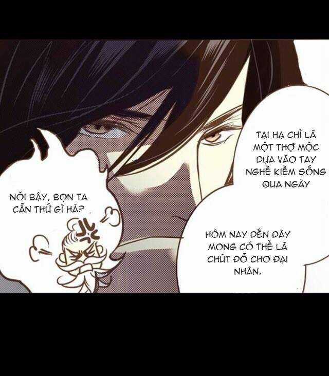 Yển Sư Chapter 2 trang 38