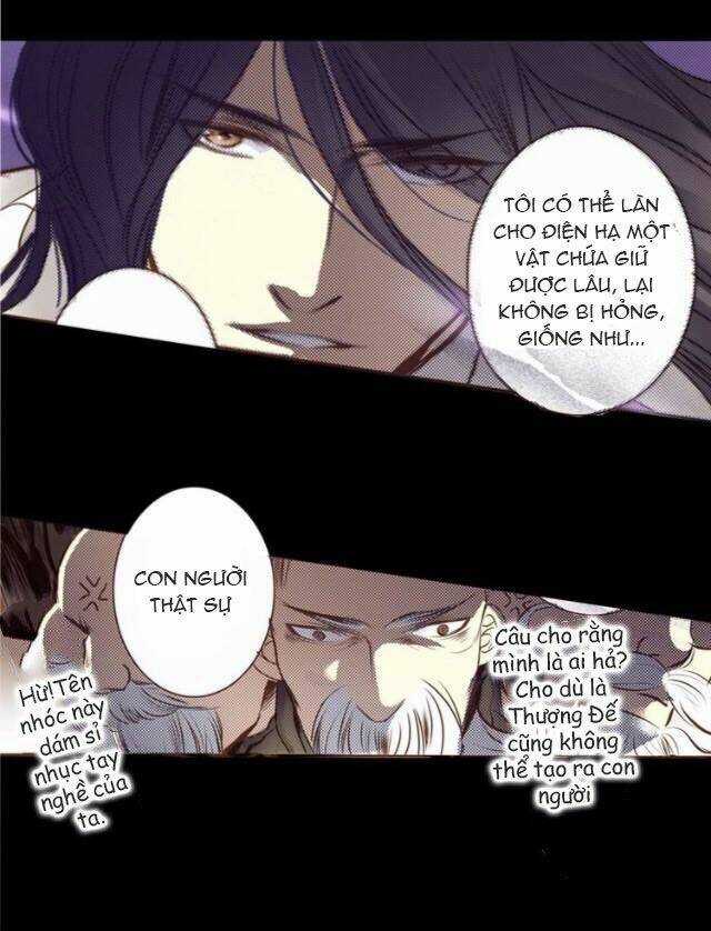 Yển Sư Chapter 2 trang 39