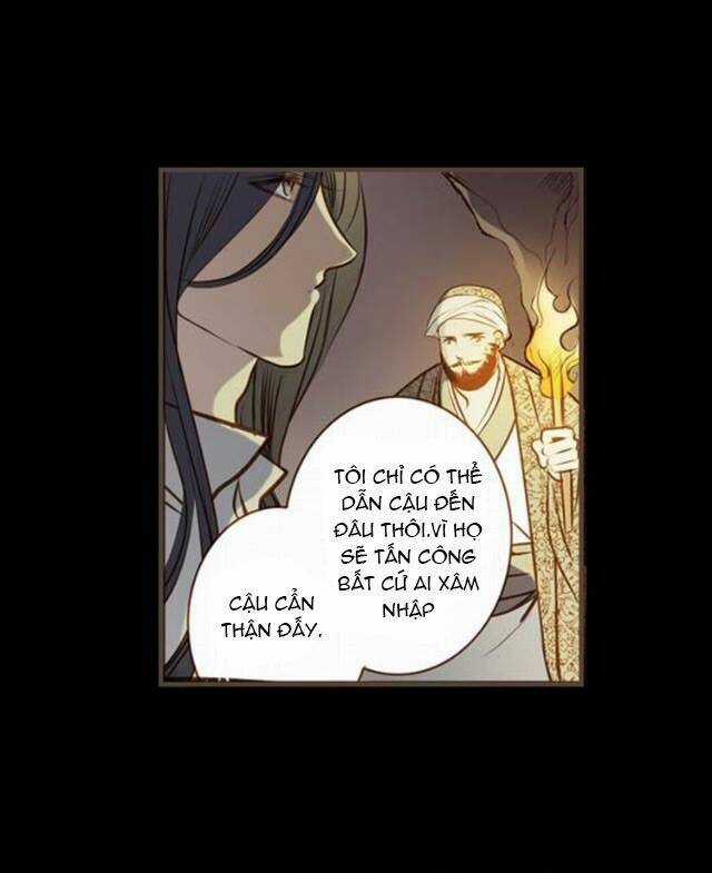 Yển Sư Chapter 2 trang 4