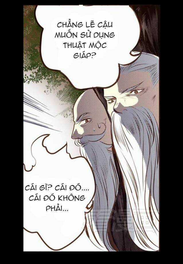 Yển Sư Chapter 2 trang 40