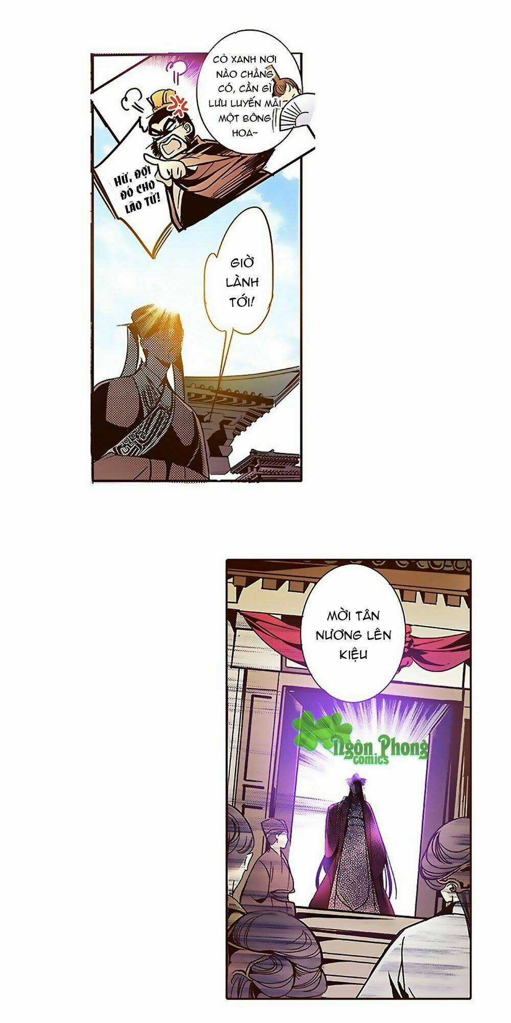 Yển Sư Chapter 20 trang 11