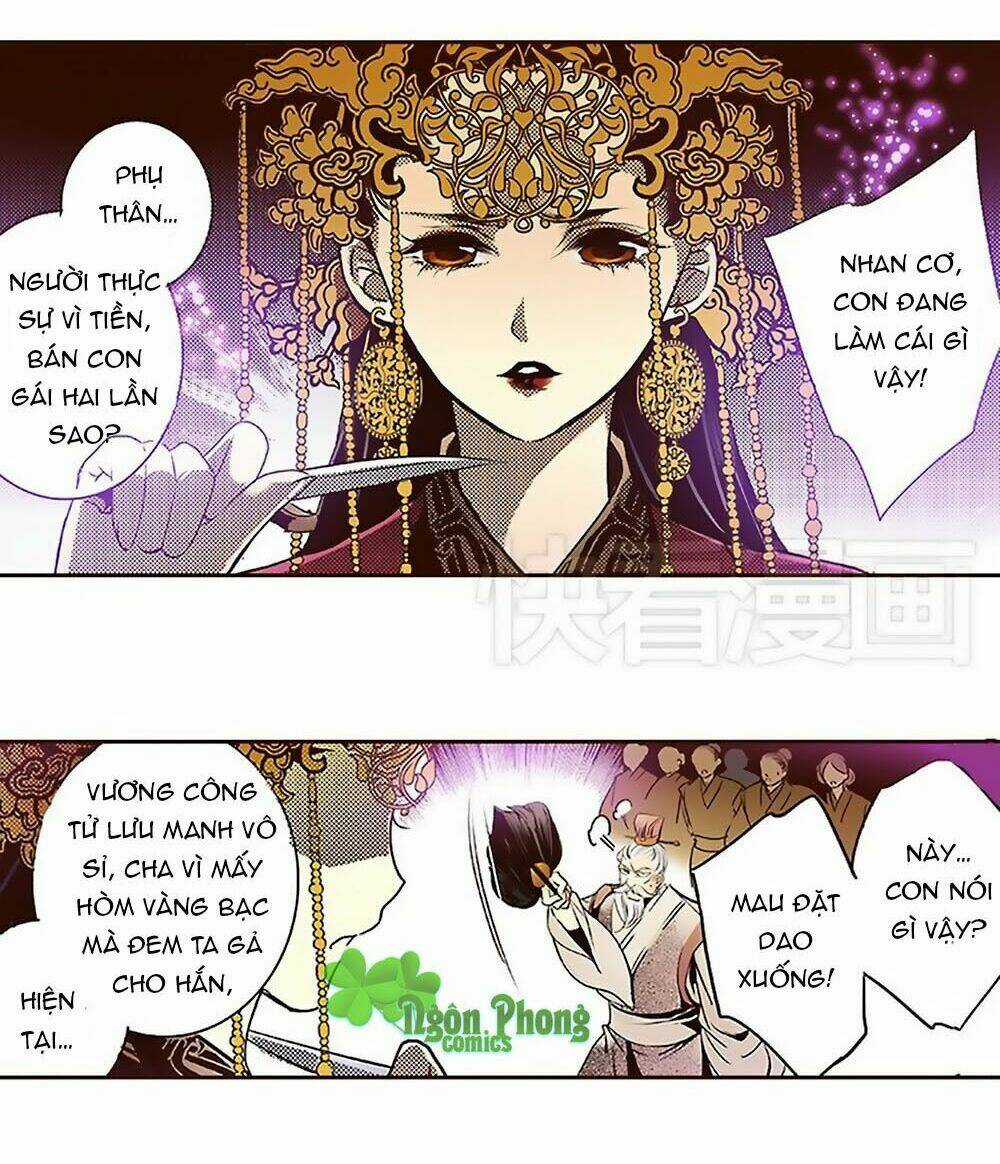 Yển Sư Chapter 20 trang 13