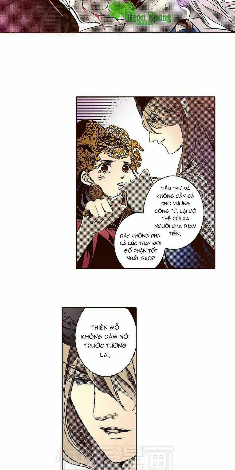 Yển Sư Chapter 20 trang 16