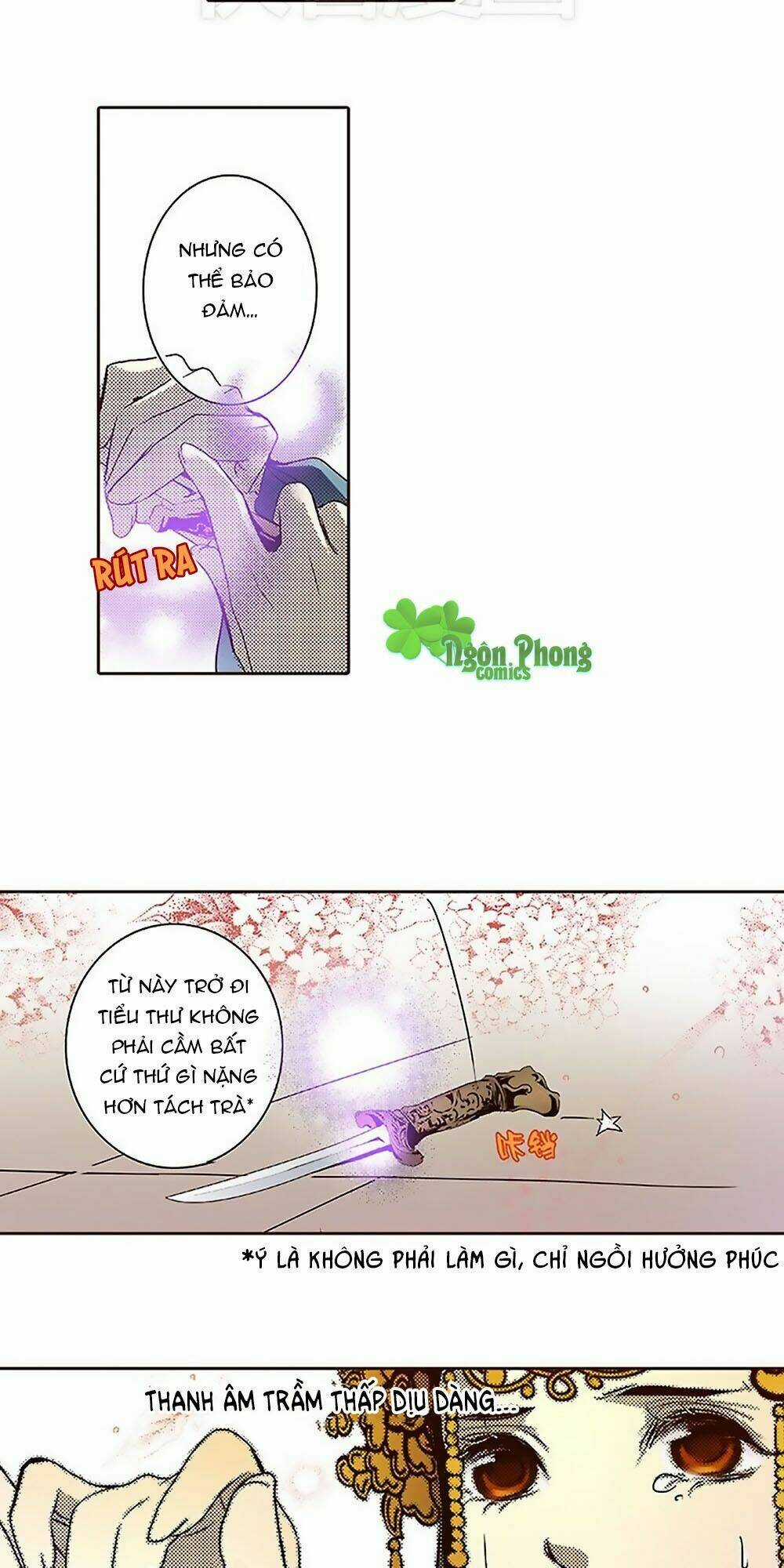 Yển Sư Chapter 20 trang 17