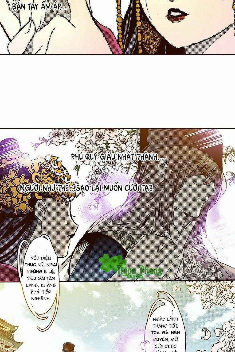 Yển Sư Chapter 20 trang 18