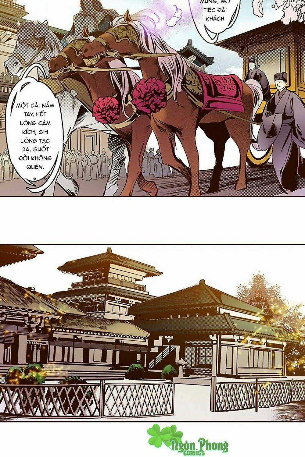 Yển Sư Chapter 20 trang 19