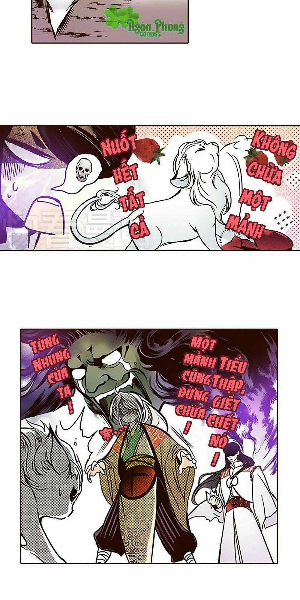 Yển Sư Chapter 20 trang 2