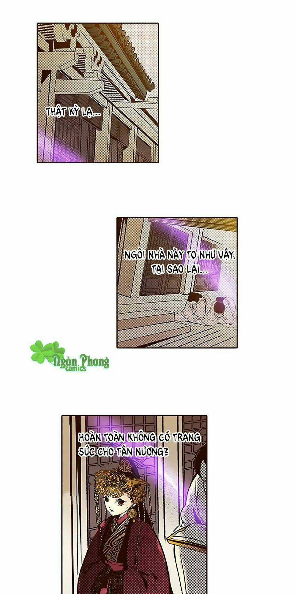 Yển Sư Chapter 20 trang 20