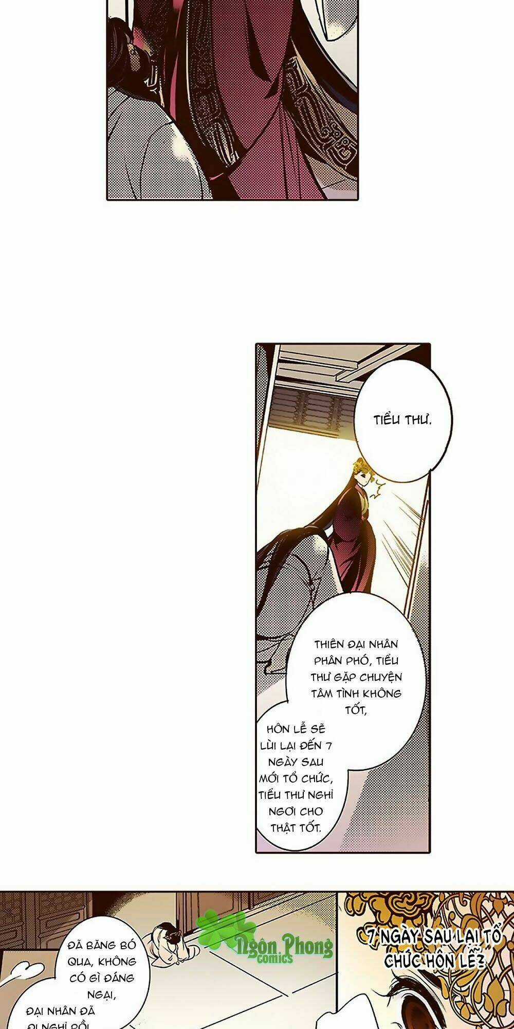 Yển Sư Chapter 20 trang 21