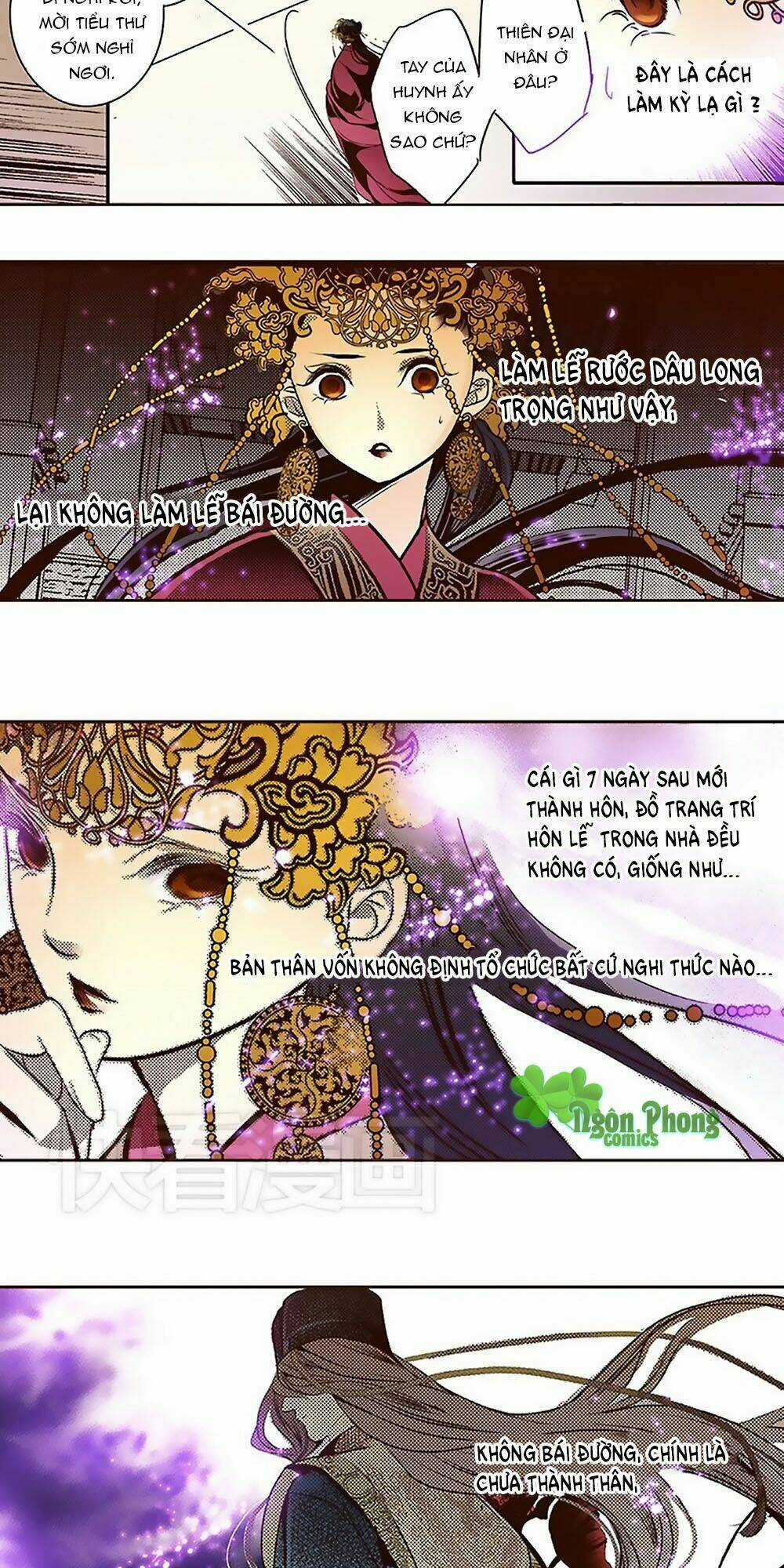 Yển Sư Chapter 20 trang 22