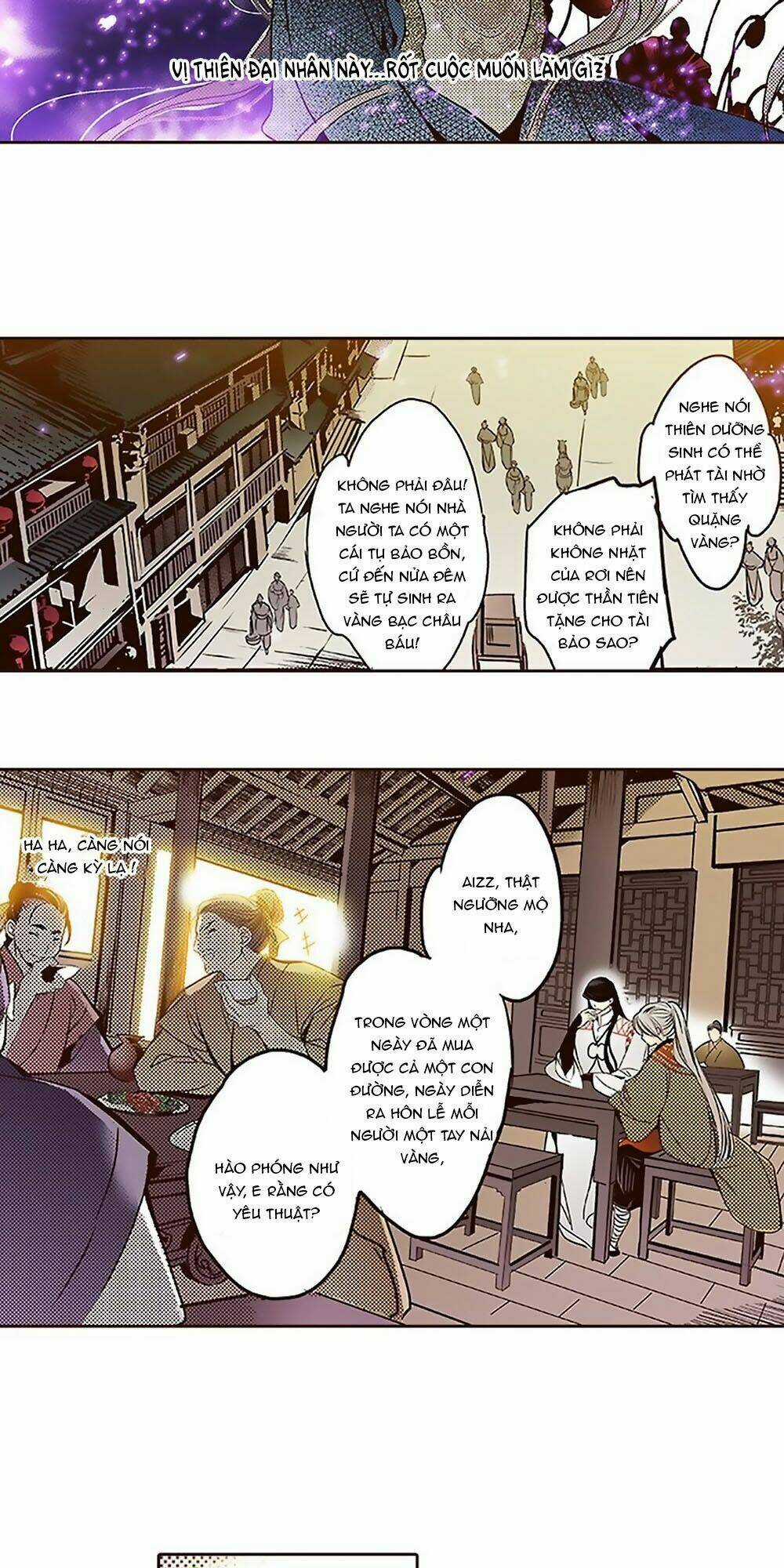 Yển Sư Chapter 20 trang 23