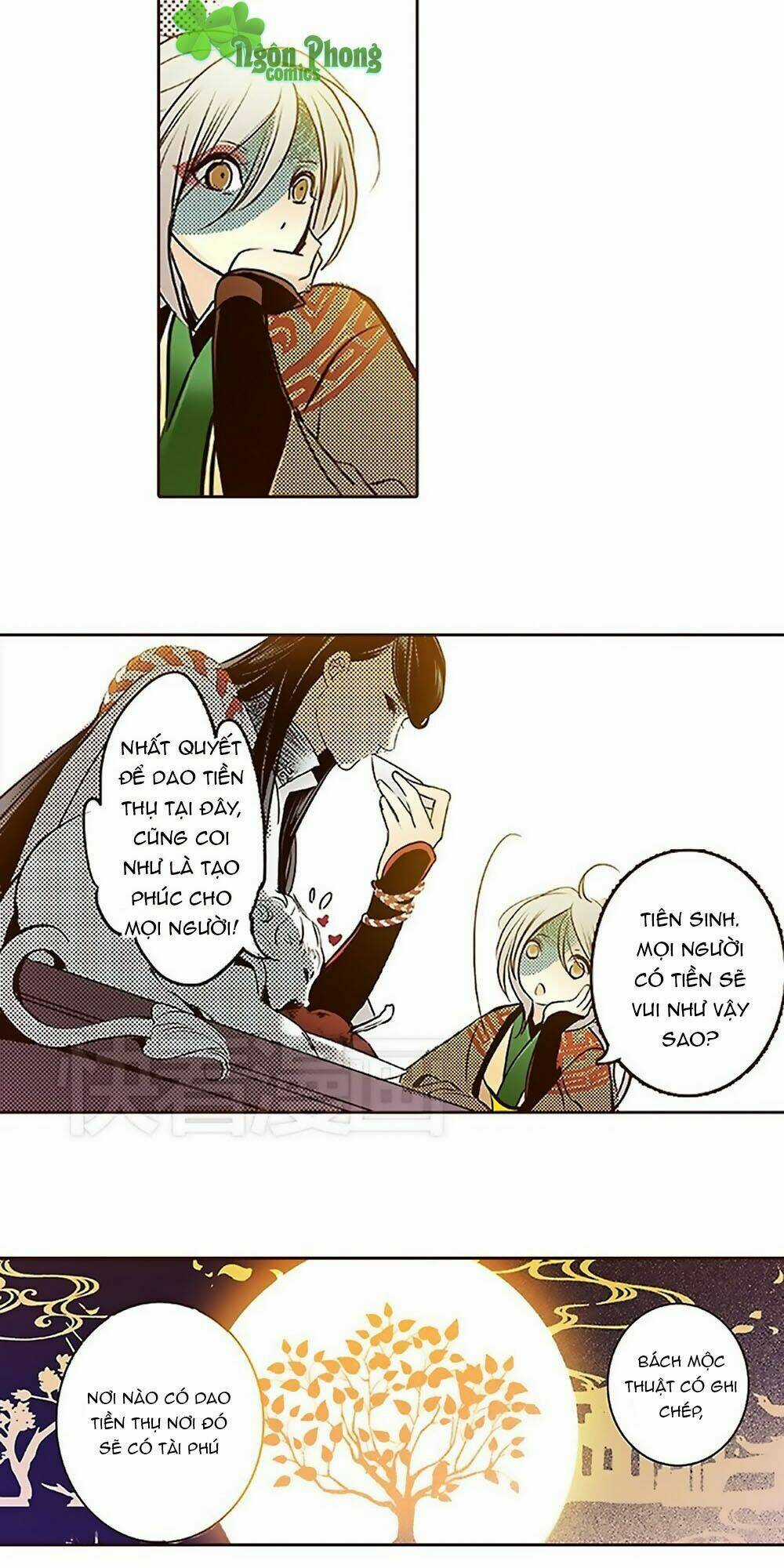 Yển Sư Chapter 20 trang 24