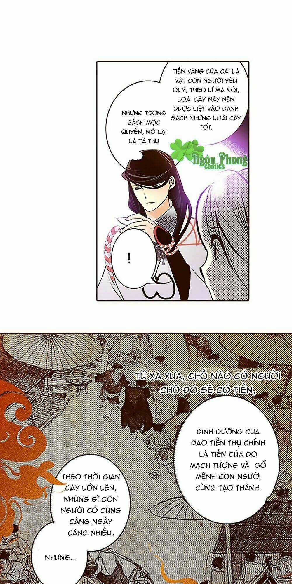 Yển Sư Chapter 20 trang 25