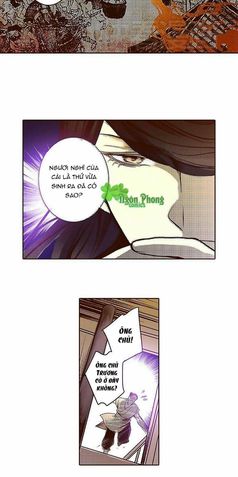 Yển Sư Chapter 20 trang 26