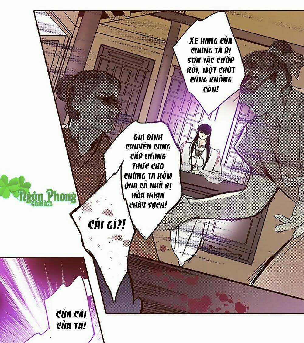 Yển Sư Chapter 20 trang 27