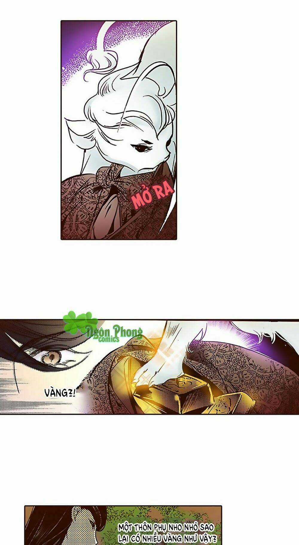 Yển Sư Chapter 20 trang 5