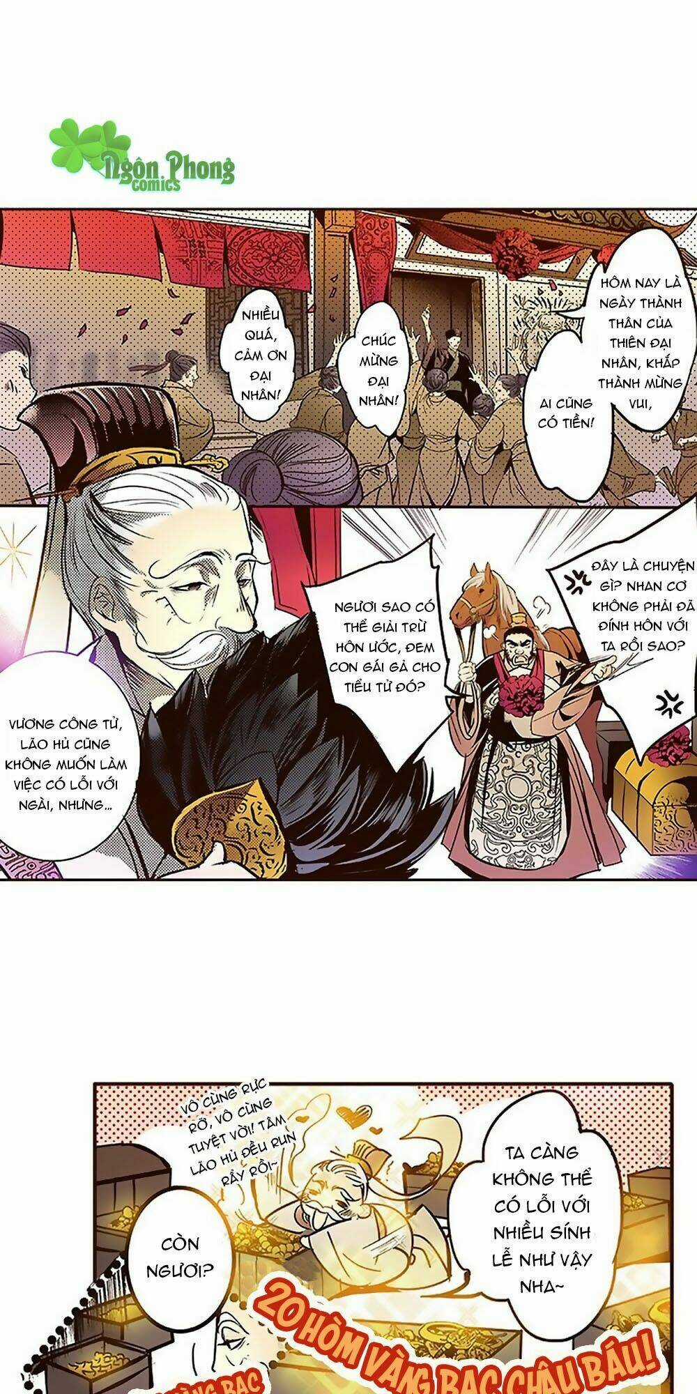 Yển Sư Chapter 20 trang 9