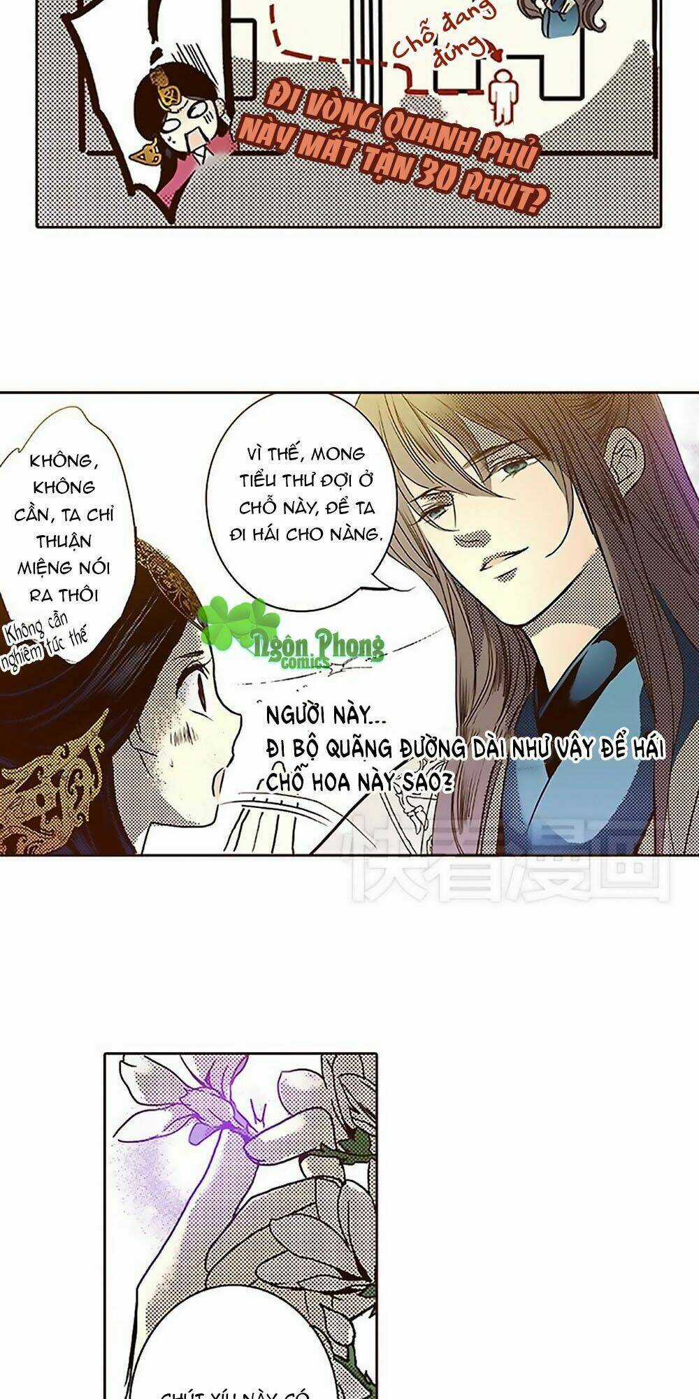 Yển Sư Chapter 21 trang 12