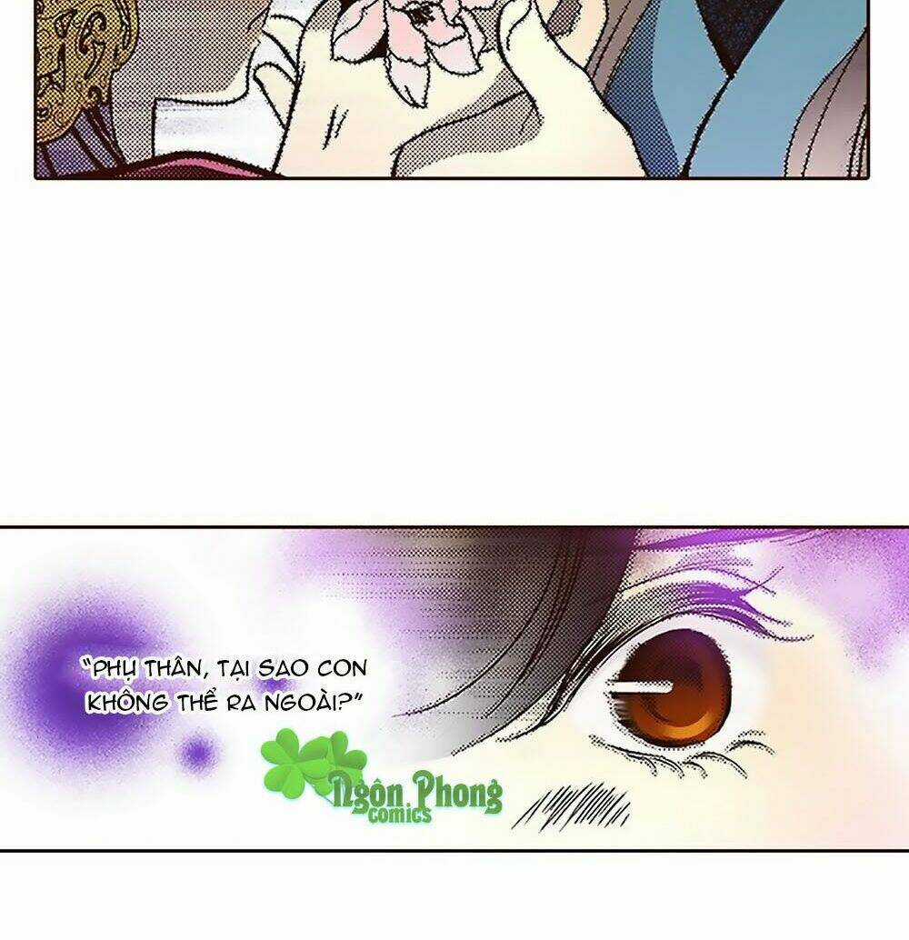 Yển Sư Chapter 21 trang 14