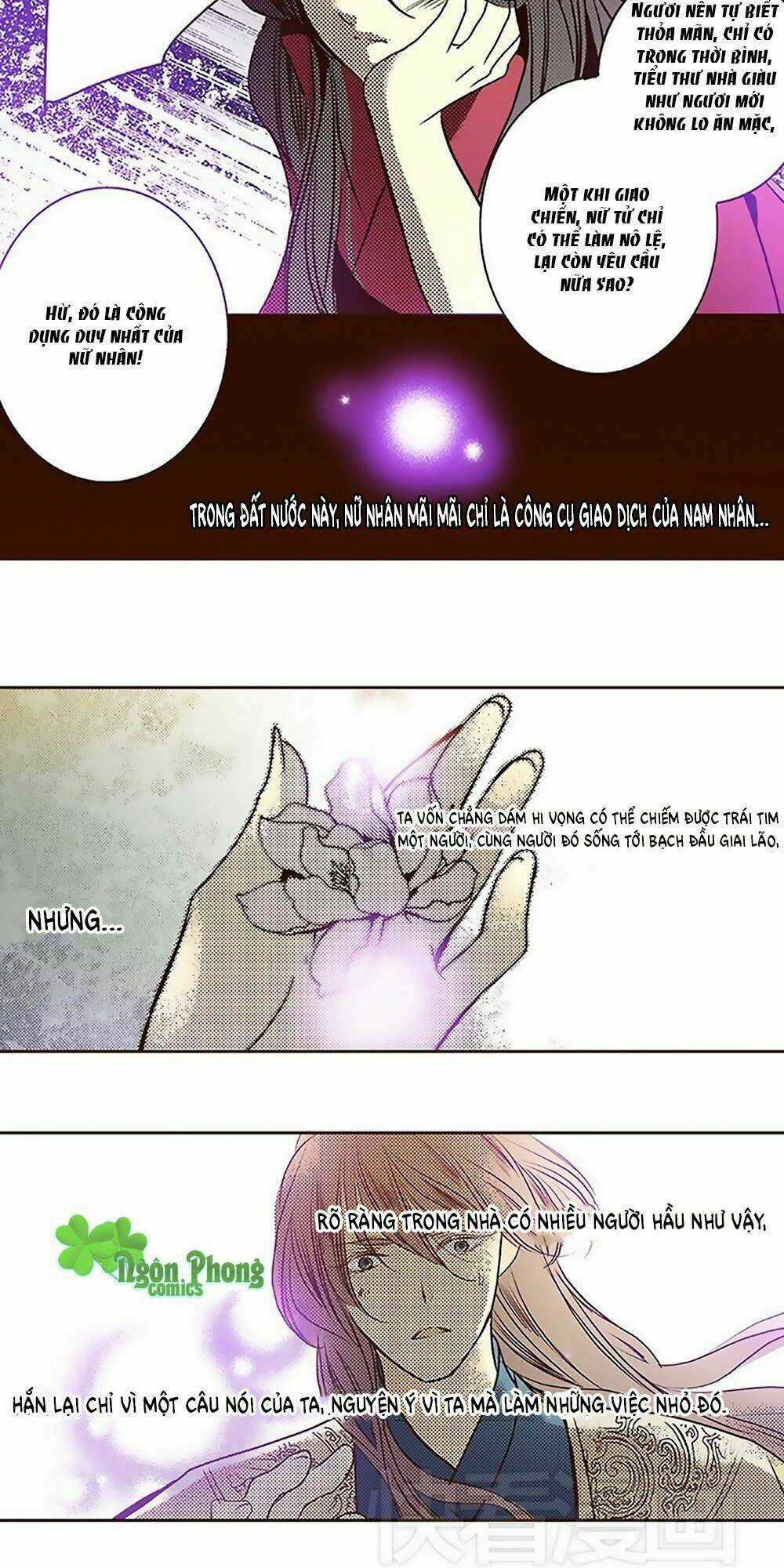 Yển Sư Chapter 21 trang 16