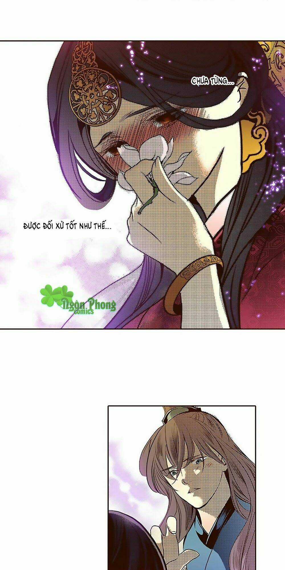 Yển Sư Chapter 21 trang 17