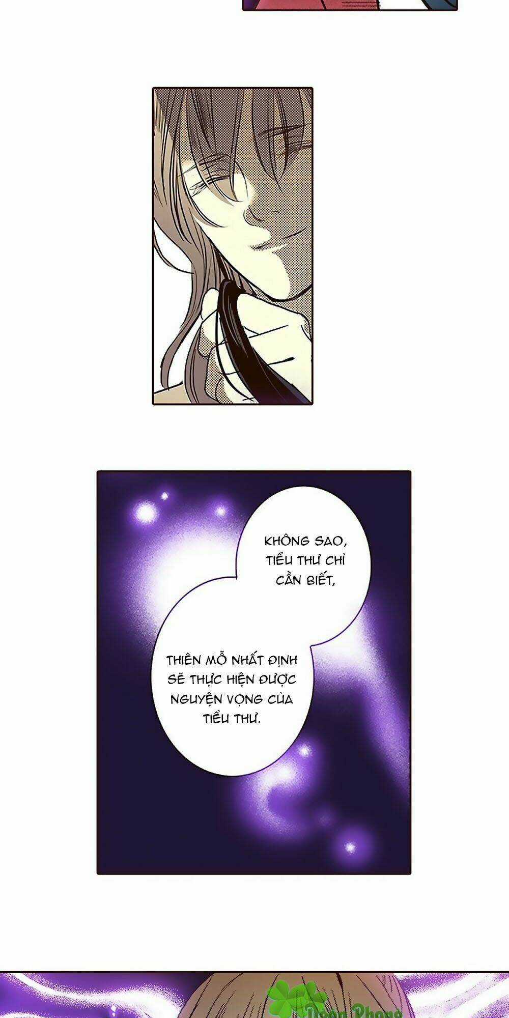 Yển Sư Chapter 21 trang 22