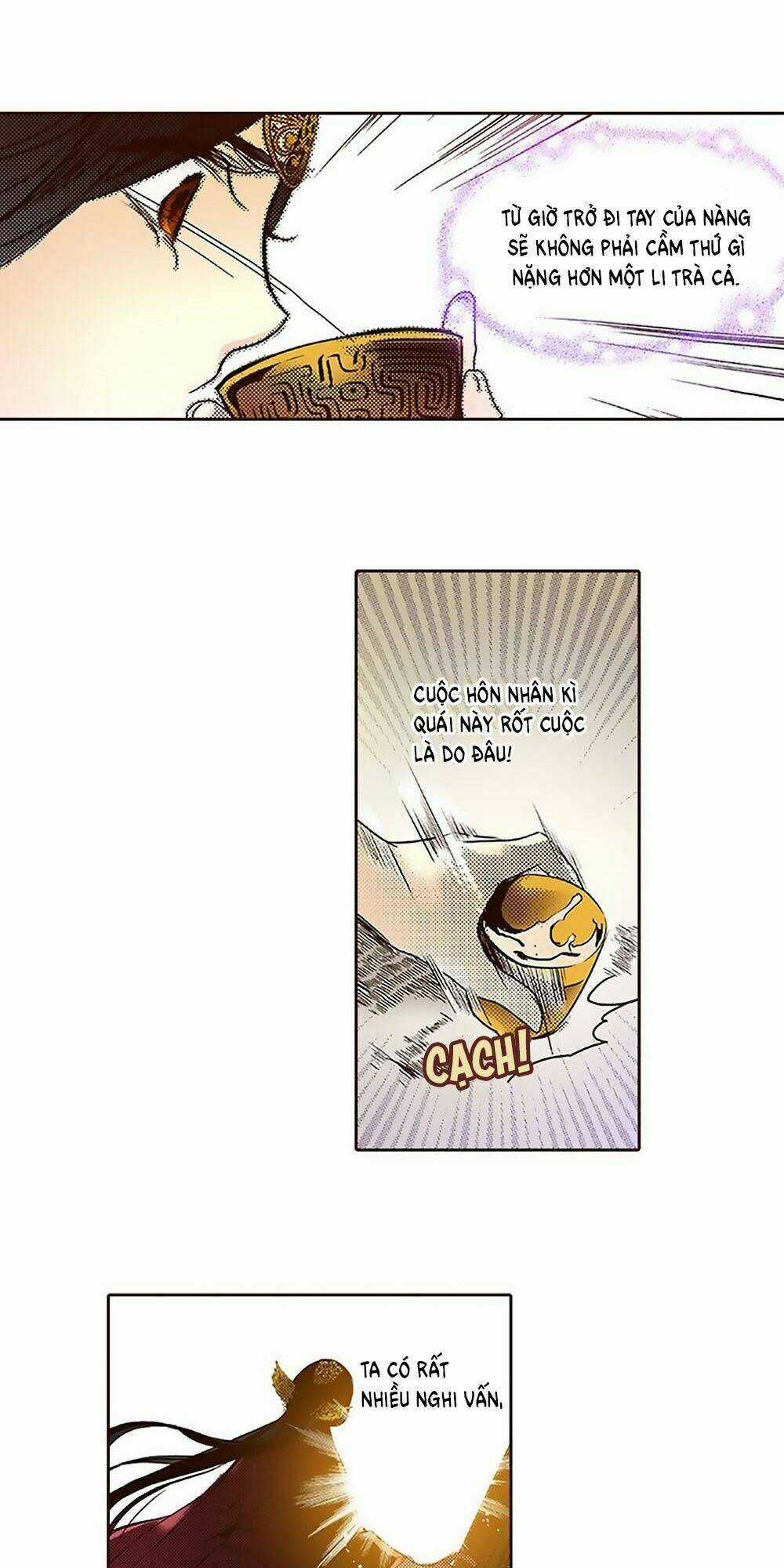 Yển Sư Chapter 21 trang 4