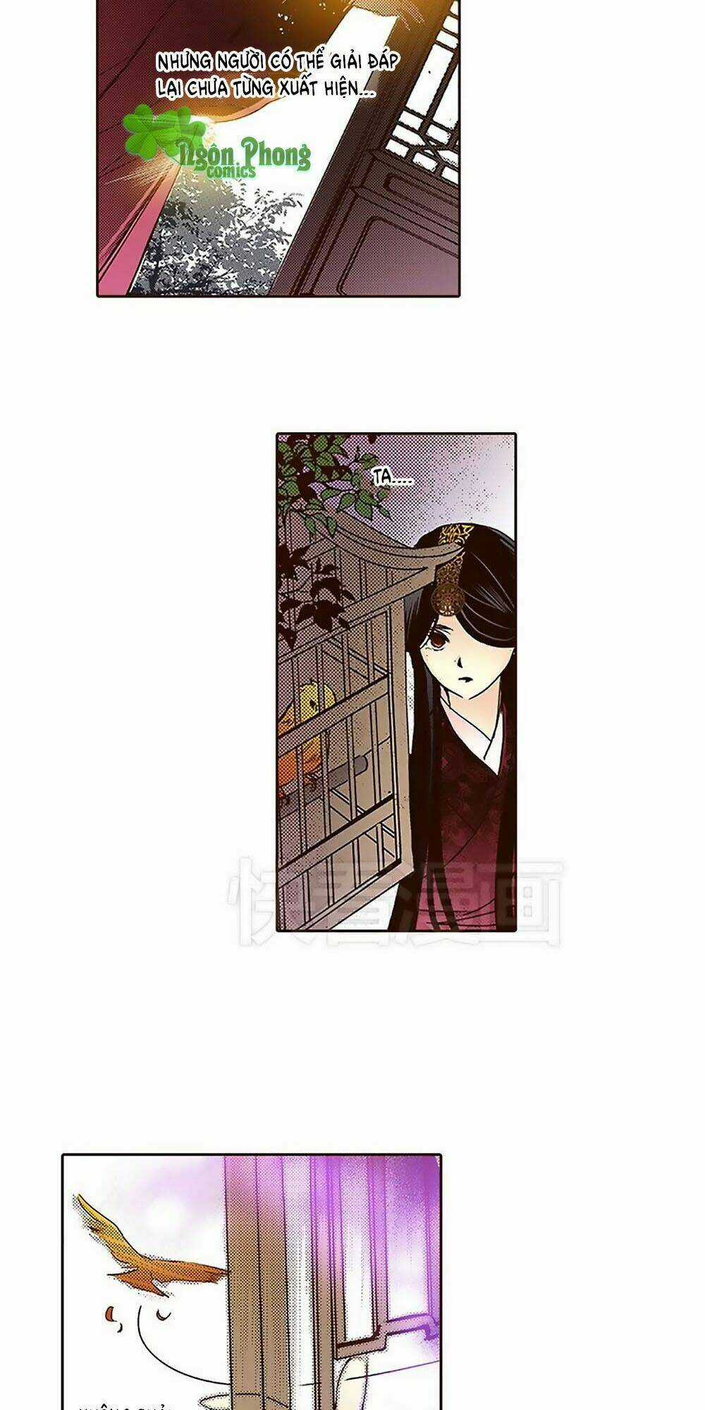 Yển Sư Chapter 21 trang 5