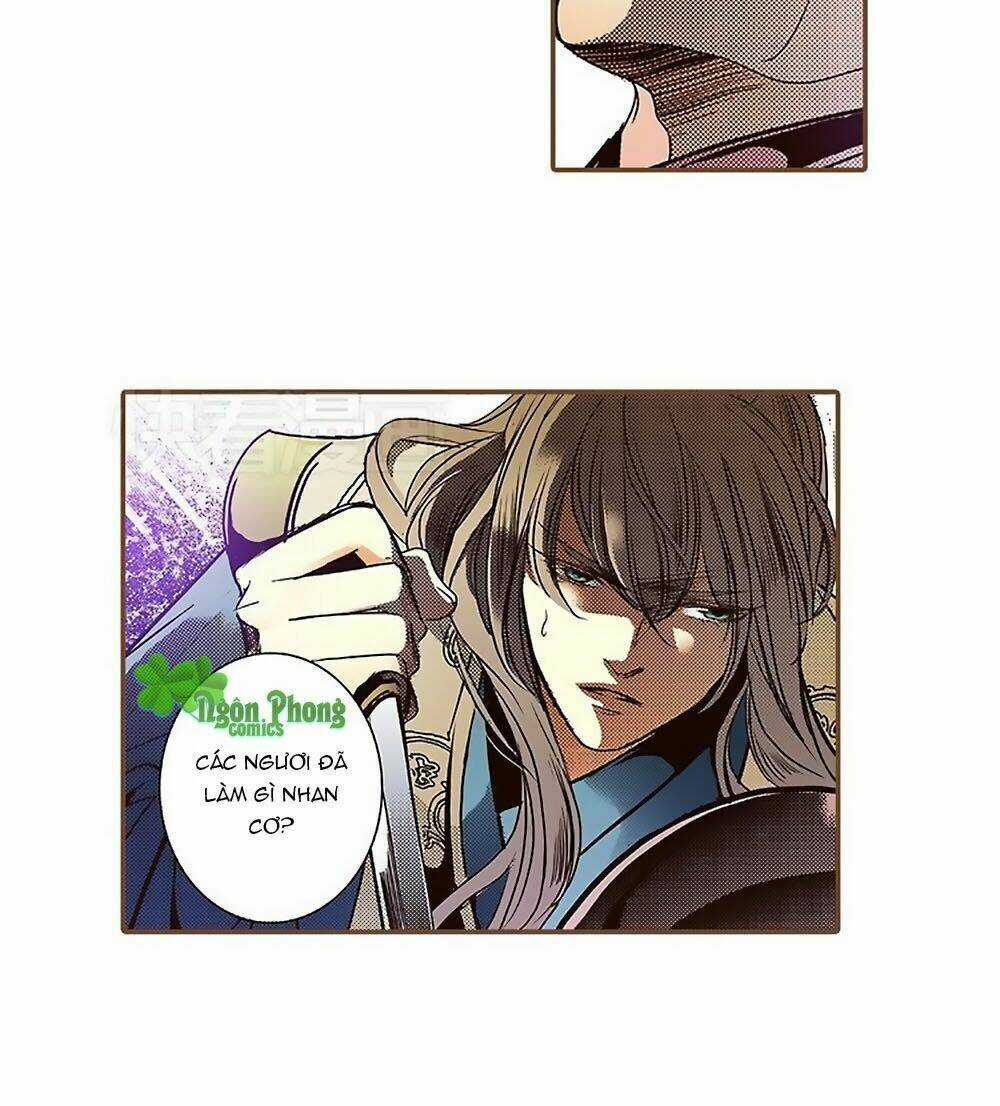 Yển Sư Chapter 22 trang 13