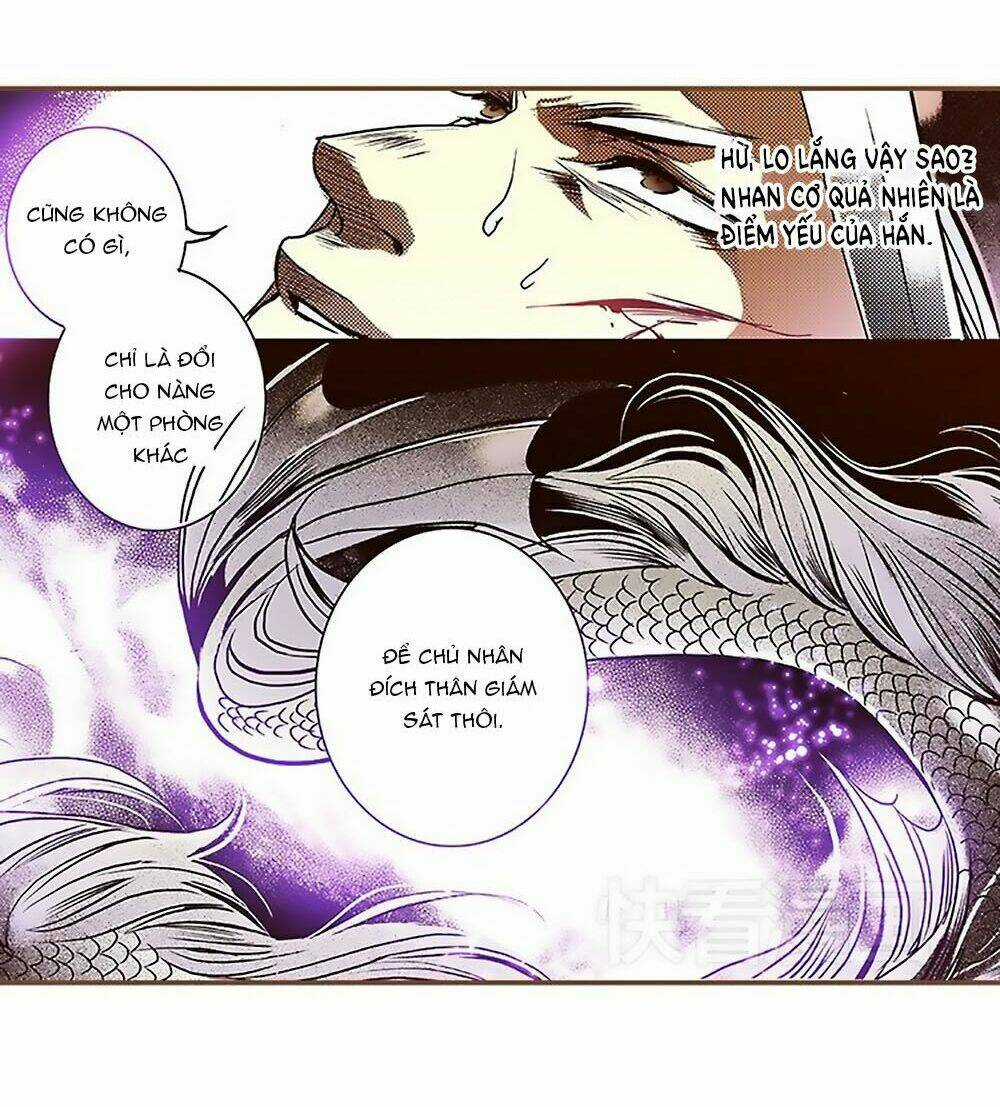 Yển Sư Chapter 22 trang 14